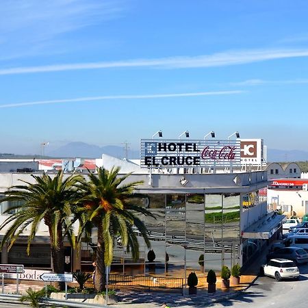 Hotel El Cruce Moraleda Moraleda De Zafayona Exterior foto